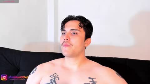 Jason online show from March 18, 2:15 am