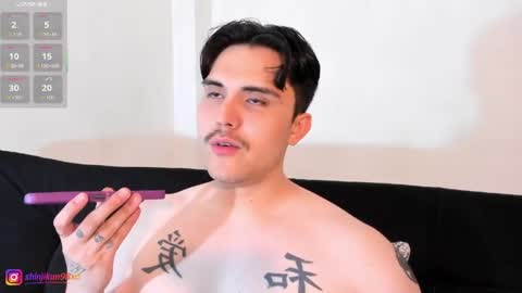 Jason online show from March 28, 1:38 am