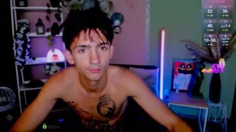 jasper_deeper online show from September 17, 12:34 am