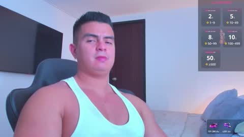 Snapshot of jasperbrooksx chatting on February 5, 6:34 pm JBrooksXx online show from February 5, 6:34 pm