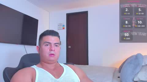 Snapshot of jasperbrooksx chatting on February 13, 3:35 am JBrooksXx online show from February 13, 3:35 am