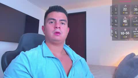 Snapshot of jasperbrooksx chatting on February 21, 1:12 pm JBrooksXx online show from February 21, 1:12 pm