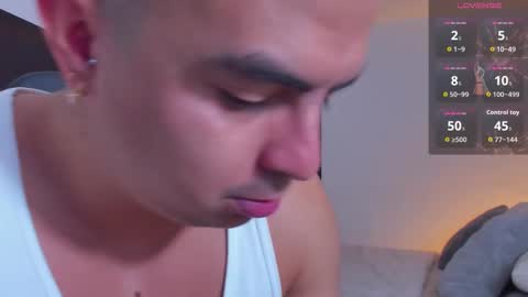 Snapshot of jasperbrooksx chatting on February 25, 12:26 pm JBrooksXx online show from February 25, 12:26 pm