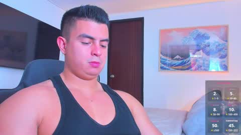 Snapshot of jasperbrooksx chatting on April 1, 1:41 pm JBrooksXx online show from April 1, 1:41 pm