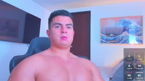 Snapshot of jasperbrooksx chatting on April 10, 2:39 am JBrooksXx online show from April 10, 2:39 am