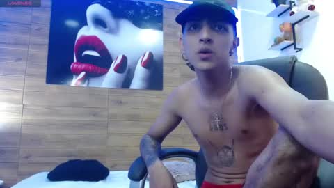 JasperFlame online show from September 25, 2:54 pm