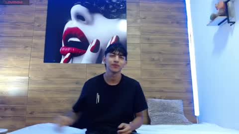 JasperFlame online show from September 28, 11:15 am