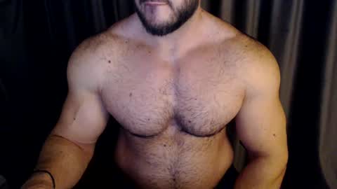 JaspherMscl online show from March 8, 4:28 pm