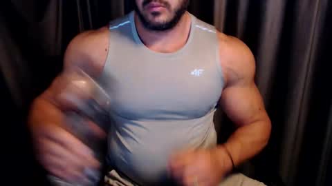 JaspherMscl online show from October 16, 3:51 am