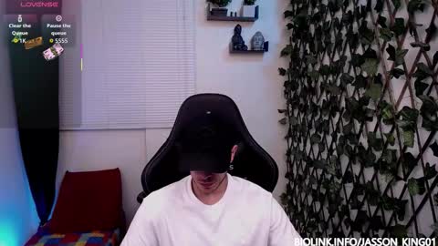 JKing  online show from November 12, 12:11 am