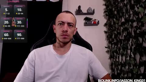 JKing  online show from December 16, 11:59 am