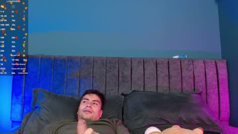 Jason  Emma online show from November 7, 5:40 am