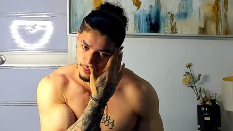 Lil Dark online show from December 3, 3:30 am