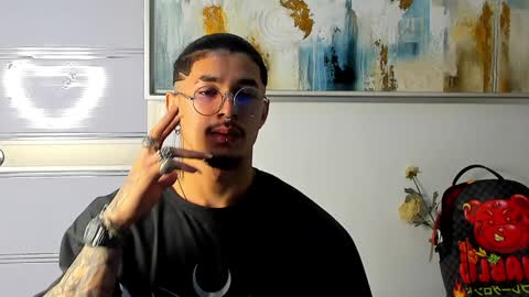 Lil Dark online show from December 31, 3:55 am