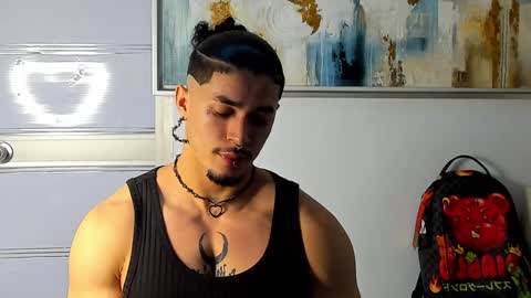 Lil Dark online show from February 1, 2:58 am