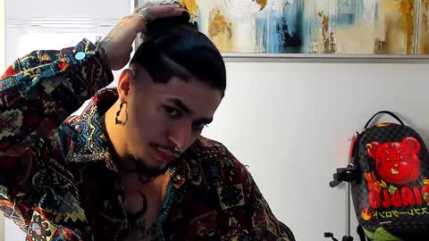 Lil Dark online show from February 4, 4:05 am