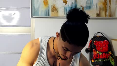 Lil Dark online show from February 7, 2:40 am