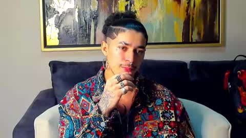 Lil Dark online show from February 13, 3:24 am