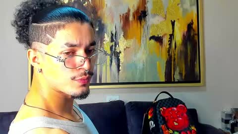 Lil Dark online show from June 10, 2:45 am
