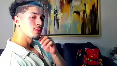 Lil Dark online show from June 11, 2:33 am