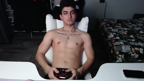 Snapshot of jastin_black chatting on December 7, 12:41 am Jastin online show from December 7, 12:41 am