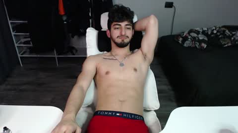 Snapshot of jastin_black chatting on February 9, 12:06 am Jastin online show from February 9, 12:06 am