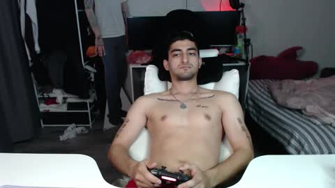 Snapshot of jastin_black chatting on October 8, 2:47 pm Jastin online show from October 8, 2:47 pm