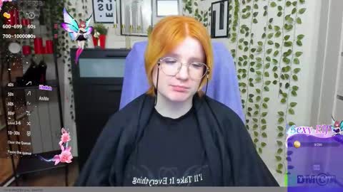 Snapshot of java_fire chatting on February 4, 8:47 pm Katerina online show from February 4, 8:47 pm