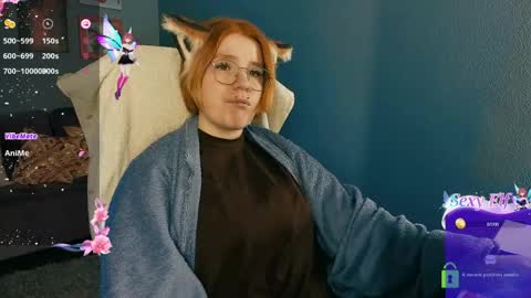 Katerina online show from April 3, 8:40 pm