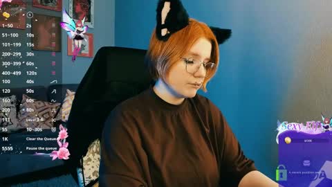 Katerina online show from April 4, 8:17 pm