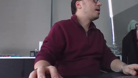 Snapshot of javelin83 chatting on February 10, 11:47 am Javelin83 online show from February 10, 11:47 am