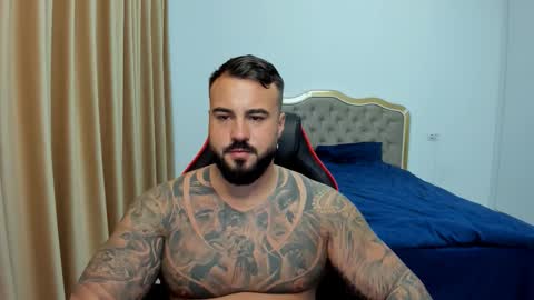  Javi  online show from October 13, 9:15 pm