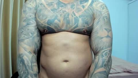  Javi  online show from April 16, 11:18 pm