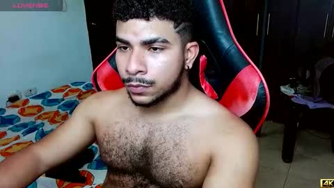 Javier Herrera online show from March 28, 3:00 pm