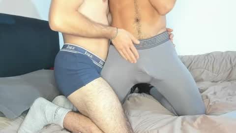 Snapshot of javierandaniel chatting on June 3, 10:59 pm Javier online show from June 3, 10:59 pm