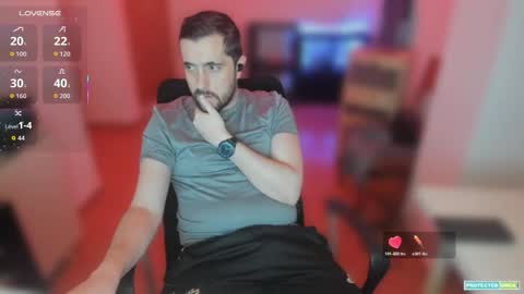 javierduro24 online show from March 7, 3:31 pm