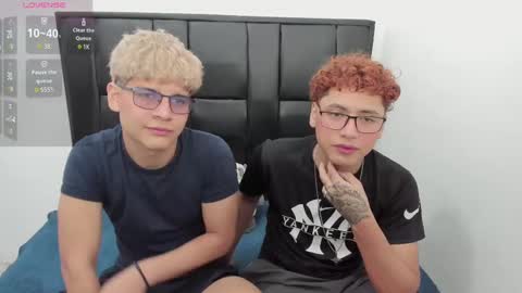 Snapshot of javieryalejandro chatting on September 18, 8:55 pm javieryalejandro online show from September 18, 8:55 pm