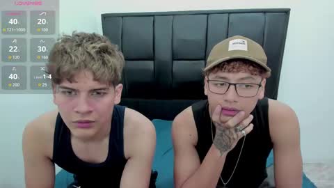 Snapshot of javieryalejandro chatting on October 13, 8:20 pm javieryalejandro online show from October 13, 8:20 pm