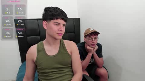 Snapshot of javieryalejandro chatting on February 22, 8:07 pm javieryalejandro online show from February 22, 8:07 pm