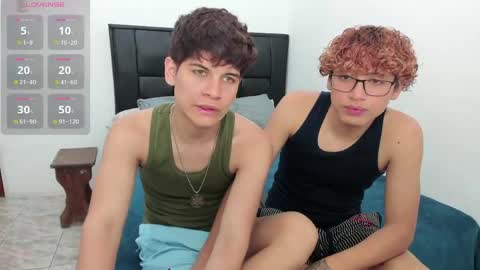 javieryalejandro online show from May 7, 1:55 am
