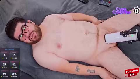 Jax Luna online show from January 12, 10:48 pm