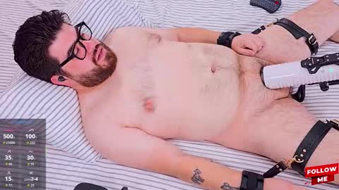 Jax Luna online show from March 18, 7:17 pm