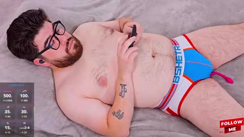 Jax Luna online show from March 25, 4:40 am