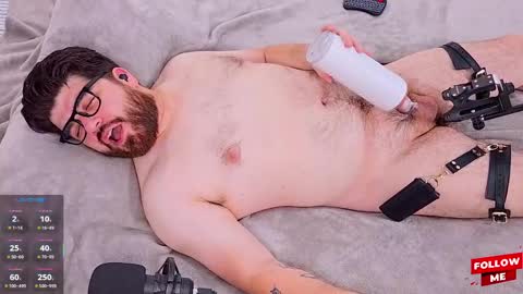 Jax Luna online show from March 30, 4:46 am