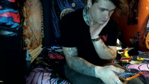 Snapshot of jax_skyfallin chatting on February 7, 10:08 am jaxxx666 online show from February 7, 10:08 am