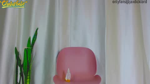 JAXDICKLORD online show from April 21, 6:31 am