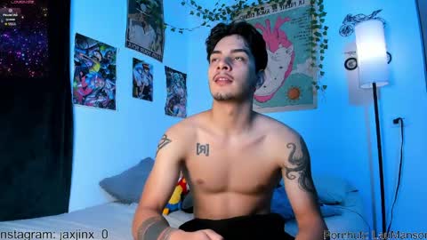 Jax and Jinx online show from June 3, 2:47 am
