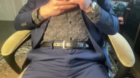 Daddy Jax online show from March 23, 6:34 pm