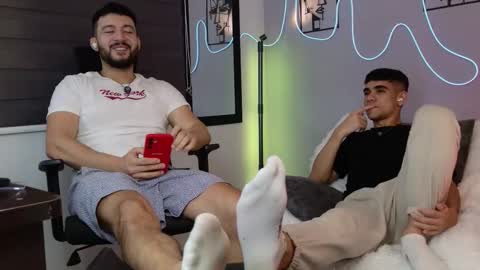 Jaxon online show from November 20, 10:31 pm