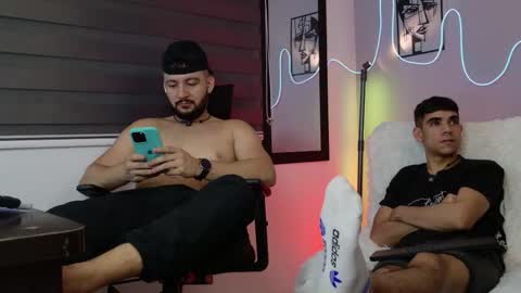 Jaxon online show from November 24, 10:53 pm